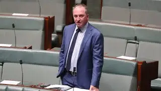 'I'm not scared of democracy': Joyce on prospect of leadership loss