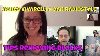 Clear Manifesting Roadblocks - Agnes and Dan