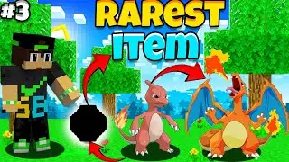 I Found The Rarest Item In My Pokemon World!!😨😨.....Superbolt gaming