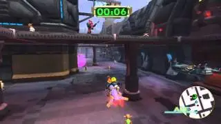 Jak II - [124% Run - Part 69] - Task Challenge II
