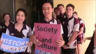 The Taminmin College 2016 Lip Dub