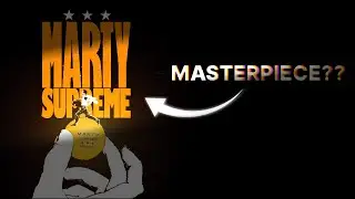 Why Marty Supreme is a Masterpiece? 📈🔥 | Marty Supreme Review