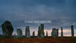 Visit The Calanais Standing Stones