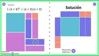 ¿Cómo utilizar el Algeblocks?