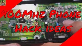Foxx's Lab - Hacking 900MHz phone Radio IC