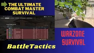 THE ULTIMATE MASTER COMBATC SURVIVAL / GAMPLAY /WALKTHROUGH #gaming #viral #shadowex
