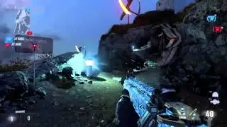 *BRAND NEW* CoD AW Glitch out of map spot