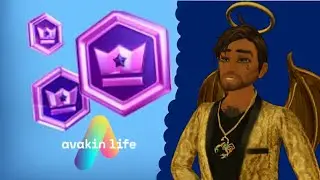 Avakin Life (comment avoir des crown en illimit&eacute;) FR
