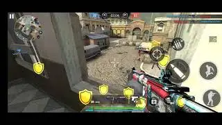 ☠️PULSE GHOST IS BACK☠️STRIKE OPS : MORDERN ARENA