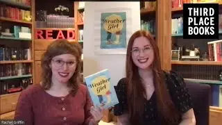 Rachel Lynn Solomon with Rachel Griffin &mdash; Weather Girl