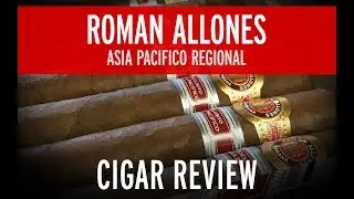 Cigar Review - Ramon Allones &lsquo;Silver Jubilee&rsquo; (Exclusivo Asia Pacifico Regional) | Cigar Inspiration