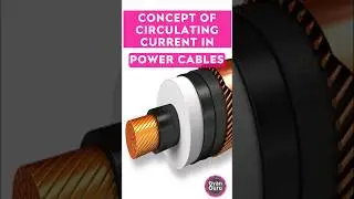 #CirculatingCurrent Concept in Power Cables