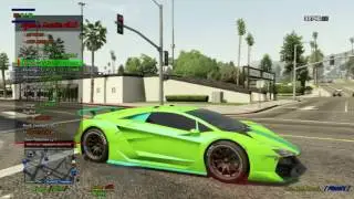 GTA 5 1.27/1.28 FUN WITH [SPRX] & [MOD  LOADER]