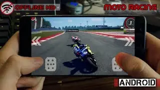 GAME BALAP MOTOR OFFLINE GRAFIK HD DI ANDROID