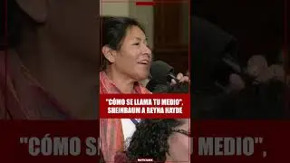 Reyna Haydee Ram&iacute;rez dice ser muy pobre