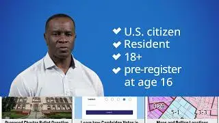 🗳️ How to Register to Vote in Cambridge, MA | Deadline: October 25th
