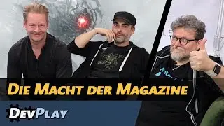 DevPlay - Die Macht der Magazine