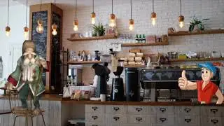 Morrid's Coffee #1: Marketing Cor [DFFOO]
