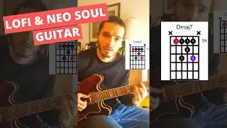 How To Play Lofi Neo Soul in 3 Steps #Shorts