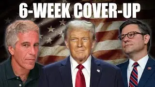 Inside the Secret Shutdown: How the House Buried the Epstein Files