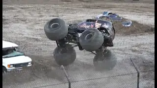 Malicious Monster Truck Insanity Tour - Antioch, CA - 9/7/24 Show 2 (Full Show)