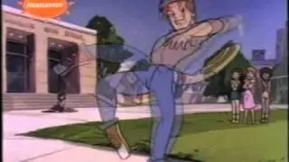 Galaxy High School Intro - Nickelodeon Deutschland 1998