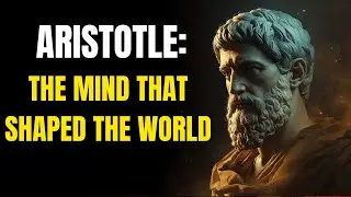 LEARN ENGLISH WITH THE STORY OF ARISTOTLE | THE MASTER OF LOGIC 🧠