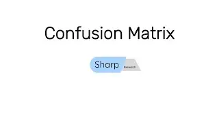 EPISODE 28 - Building a Confusion Matrix for Our Logistic Regression Trading Strategy