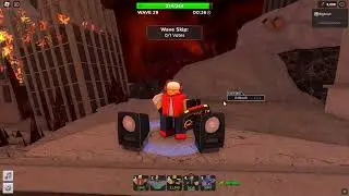 plushie dj showcase! (tower defense simulator)