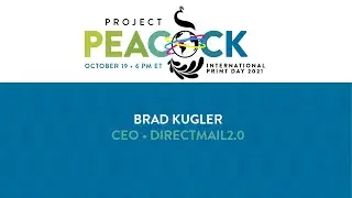 International Print Day with DirectMail2.0