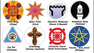 Every Forbidden Religion in History Explained in 9 Minutes