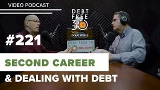 Retraining for a Second Career while Dealing with Debt