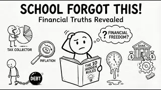 Why Are You Still Poor? 10 Unspoken Rules That Are Picking Your Pocket Every Day
