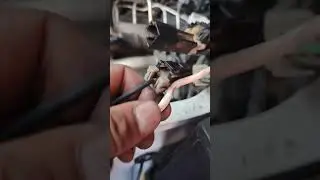 L300 euro4 dahil lng sa isang wire ayaw na umandar walang power ang panel guage 