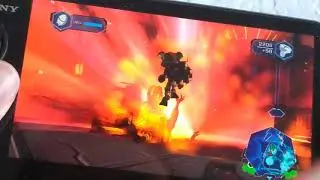 [WR] Ratchet and Clank Qforce: Grummelnet Plasma Harvester in 11:02 on vita Part 2/2