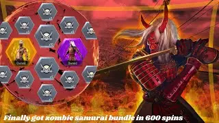 I lost 12000 diamonds in Samurai x Beast Ring event 🥺
