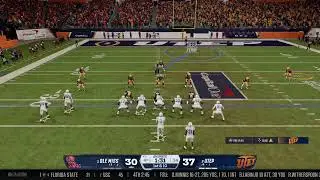 #9 Utep⛏️14-1 (7-1) | Bowl Week 3, 2030 Vs #5 Ole Miss 13-2 (7-1) American Conference