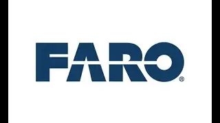 Elton at London Build with the FARO Orbis handheld mapper laser scanner