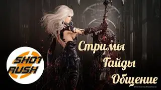 Black Desert БДО а может и Другие проекты тоже заглянем ShotRush