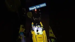 the hobie outback is ready for 2023 #kayak #kayakfishing #hobieoutback #hobie