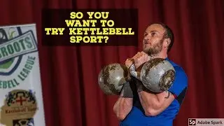 Getting started in kettlebell sport, where to compete (UK)
