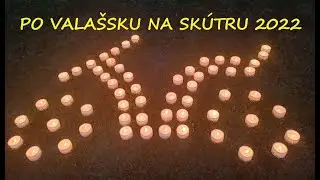 * Po Valašsku na skútru 11.ročník * aneb 20 min mezi skútry