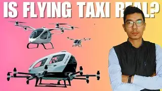 Flying Car in China| Is this Real? | #flyingcar #sciencefacts 