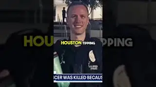Was LAPD Officer Houston Tipping Targeted? | Shocking Allegations Revealed