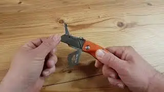 Presch Teppichmesser Profi, Endlich ein optimales Teppichmesser!