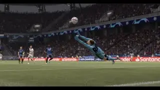 CLUBBRUGGE VS SASSUOLO #FANTASYUCL #GROUPSTAGE #FIFA21 #PS4 #ULTIMATE