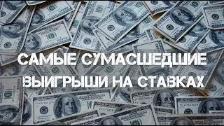 Честные капперы - «Самые сумасшедшие выигрыши на ставках»
