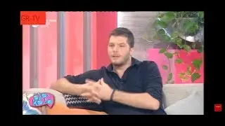 Λούκας Γιώρκας στην εκπομπή 