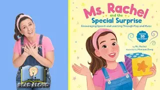 Ms  Rachel and the Special Surprise | Read Aloud Book