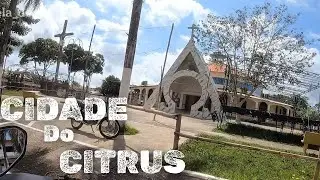 Explorando a Cidade do Citrus - Terra da Laranja  - 🛑 CAPIT&Atilde;O PO&Ccedil;O 🛑 🏍️🌎